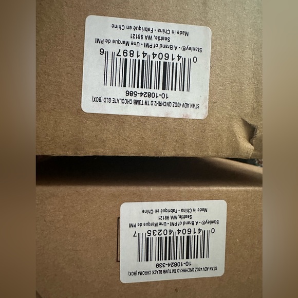 Stanley Tumbler Set (Chocolate & Chroma) - Picture 2 of 7